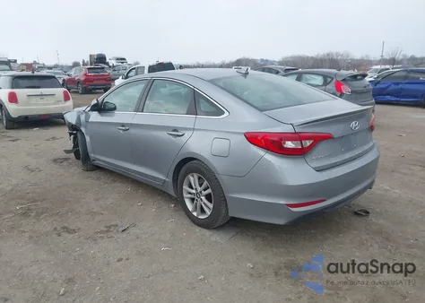 2017 Hyundai Sonata from USA, damaged, VIN 5NPE24AF0HH520482